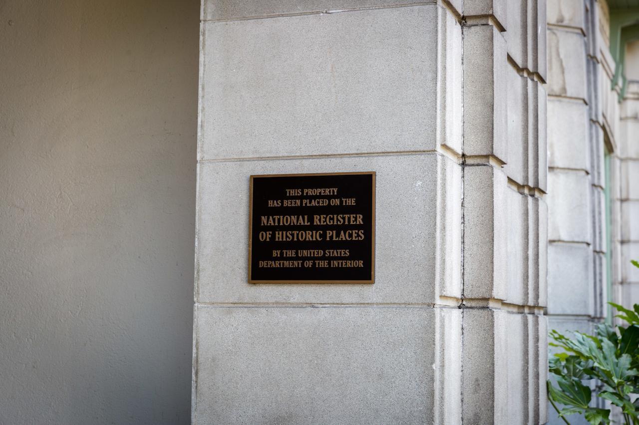Centralia Square Grand Ballroom And Vintage Hotel Exterior foto